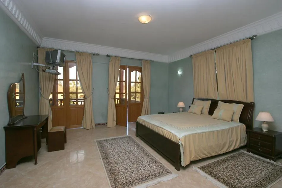 Villa Zahra Palmeraie Marraquexe