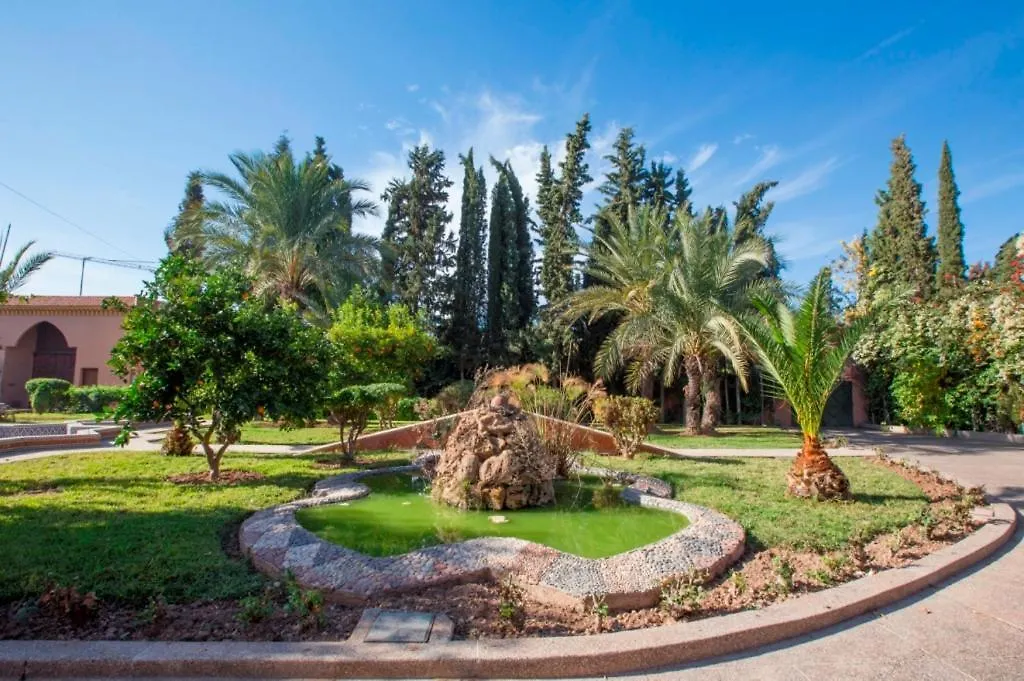 Villa Zahra Palmeraie 马拉喀什