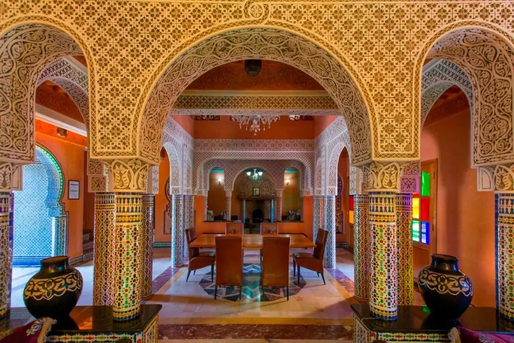 Villa Zahra Palmeraie 马拉喀什 摩洛哥
