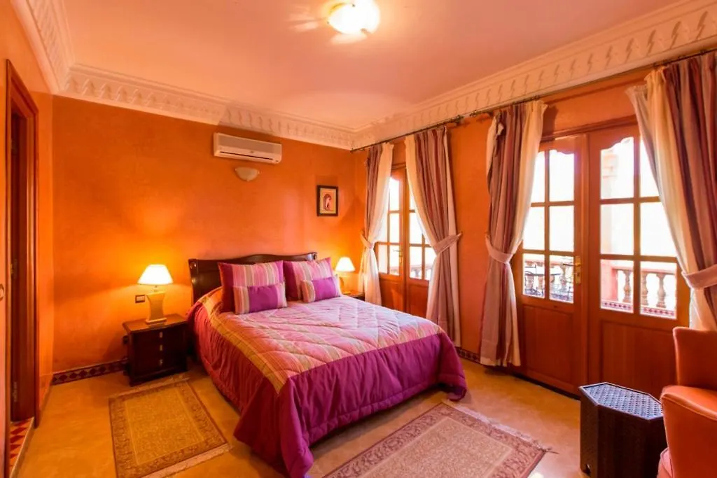 Villa Zahra Palmeraie 马拉喀什
