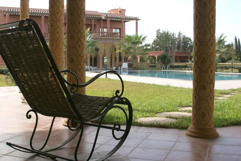 Villa Zahra Palmeraie 马拉喀什 0*,  摩洛哥