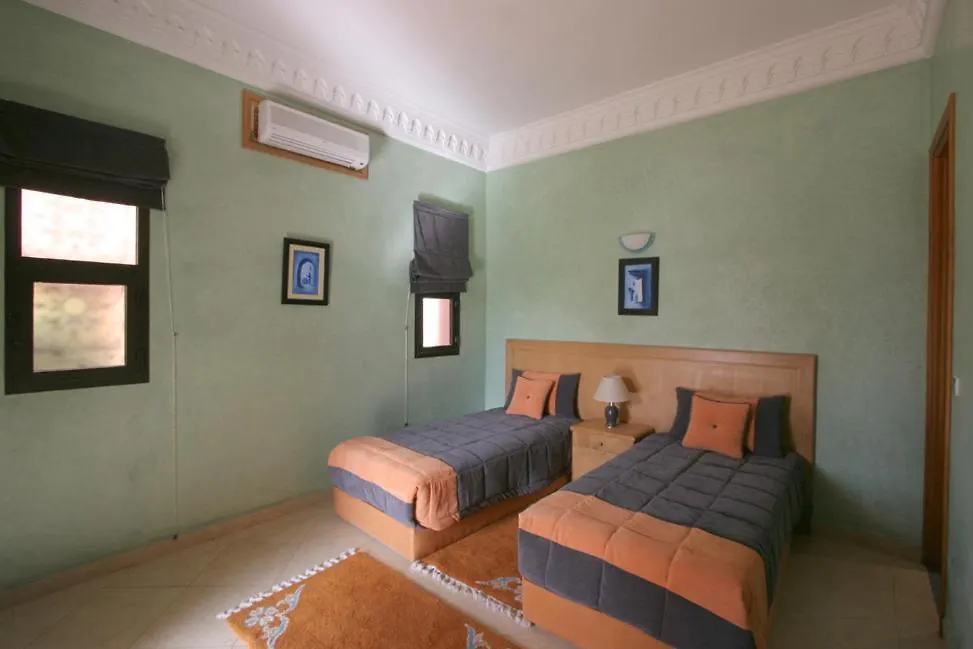 Villa Zahra Palmeraie 马拉喀什
