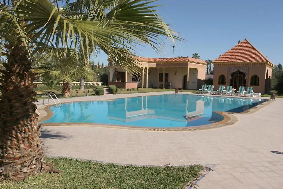 Villa Zahra Palmeraie Marrakesh