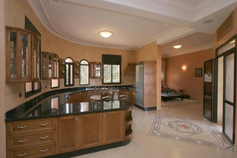 Villa Zahra Palmeraie Marrakesh