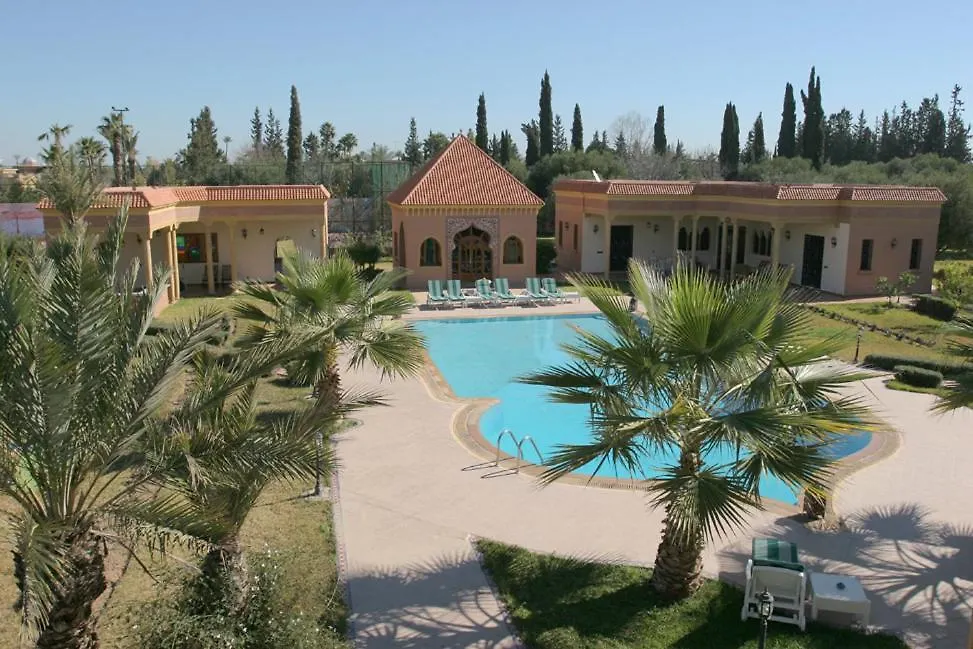Villa Zahra Palmeraie 马拉喀什 摩洛哥